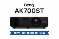 BenQ AK700ST (New Open Box) 4K Golf Simulator Projector 4000 LM - Elite Sim Golf