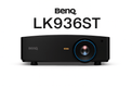 BenQ LK936ST 4K Short-Throw Golf Simulator Projector - Elite Sim Golf