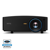 BenQ LK936ST (NEW - OPEN BOX) 4K Short-Throw Golf Simulator Projector - Elite Sim Golf