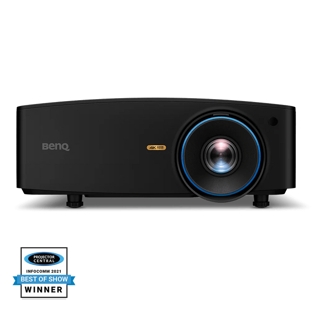 BenQ LK936ST (NEW - OPEN BOX) 4K Short-Throw Golf Simulator Projector - Elite Sim Golf