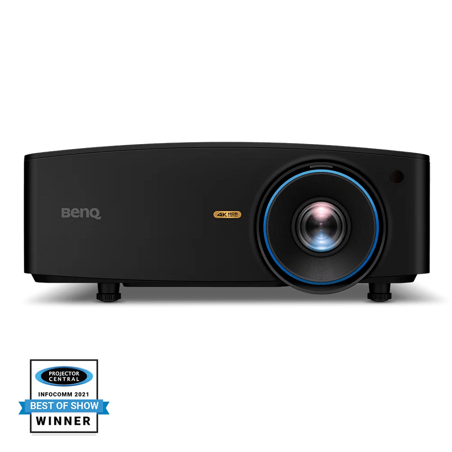 BenQ LK936ST (NEW - OPEN BOX) 4K Short-Throw Golf Simulator Projector - Elite Sim Golf