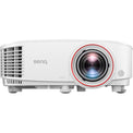BenQ TH671ST: Ultimate Gaming Projector for Home Entertainment - Elite Sim Golf