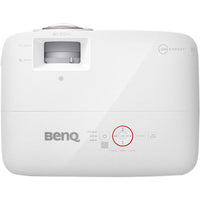BenQ TH671ST: Ultimate Gaming Projector for Home Entertainment - Elite Sim Golf