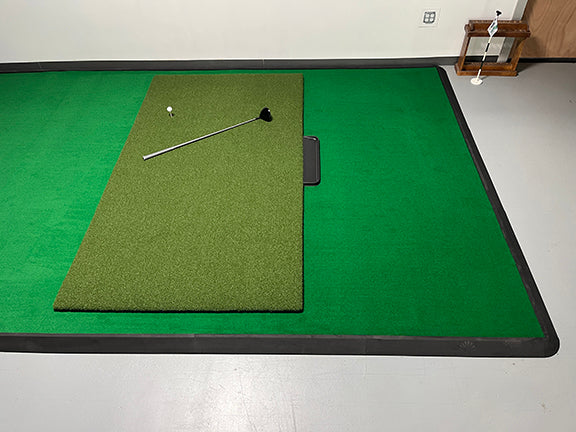 Big Moss True Launch PLUS 5 x 10 Hitting Mat
