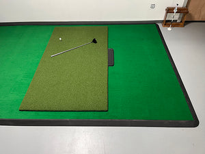 Big Moss True Launch PLUS 5 x 10 Hitting Mat