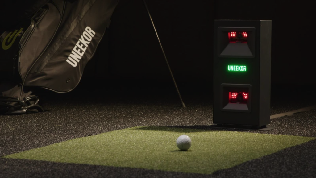 Uneekor EYE MINI Lite Launch Monitor