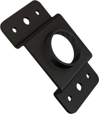 Crimson AV CA1C Single joist ceiling adapter with decorative cover