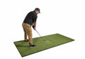 Carl's HotShot golf hitting mat