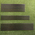 Carl's Place DIY Back Cover Pipe Kit - Elite Sim Golf
