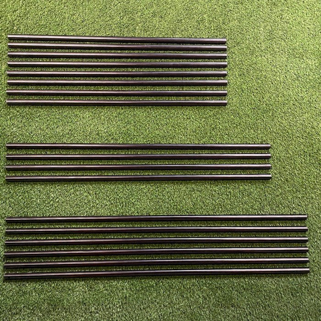 Carl's Place DIY Back Cover Pipe Kit - Elite Sim Golf