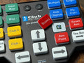 Club Keyboard Flex 2 Wireless GSPro Control Box - 20 Button - Elite Sim Golf