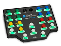 Club Keyboard Flex 3 Wireless GSPro Controller - 20 Button - Elite Sim Golf