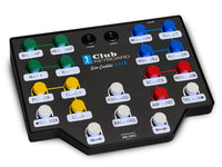 Club Keyboard Flex 3 Wireless GSPro Controller - 20 Button - Elite Sim Golf