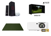 Square Home Edition SimKit Basic — ZW350ST + Elite Fairway