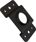 Crimson AV CA1C Single joist ceiling adapter with decorative cover - Elite Sim Golf
