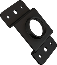 Crimson AV CA1C Single joist ceiling adapter with decorative cover - Elite Sim Golf