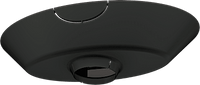 Crimson AV CA1C Single joist ceiling adapter with decorative cover - Elite Sim Golf