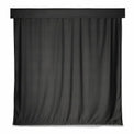 Carl's Golf Room Curtain, blackout material