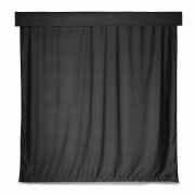 Carl's Golf Room Curtain, blackout material