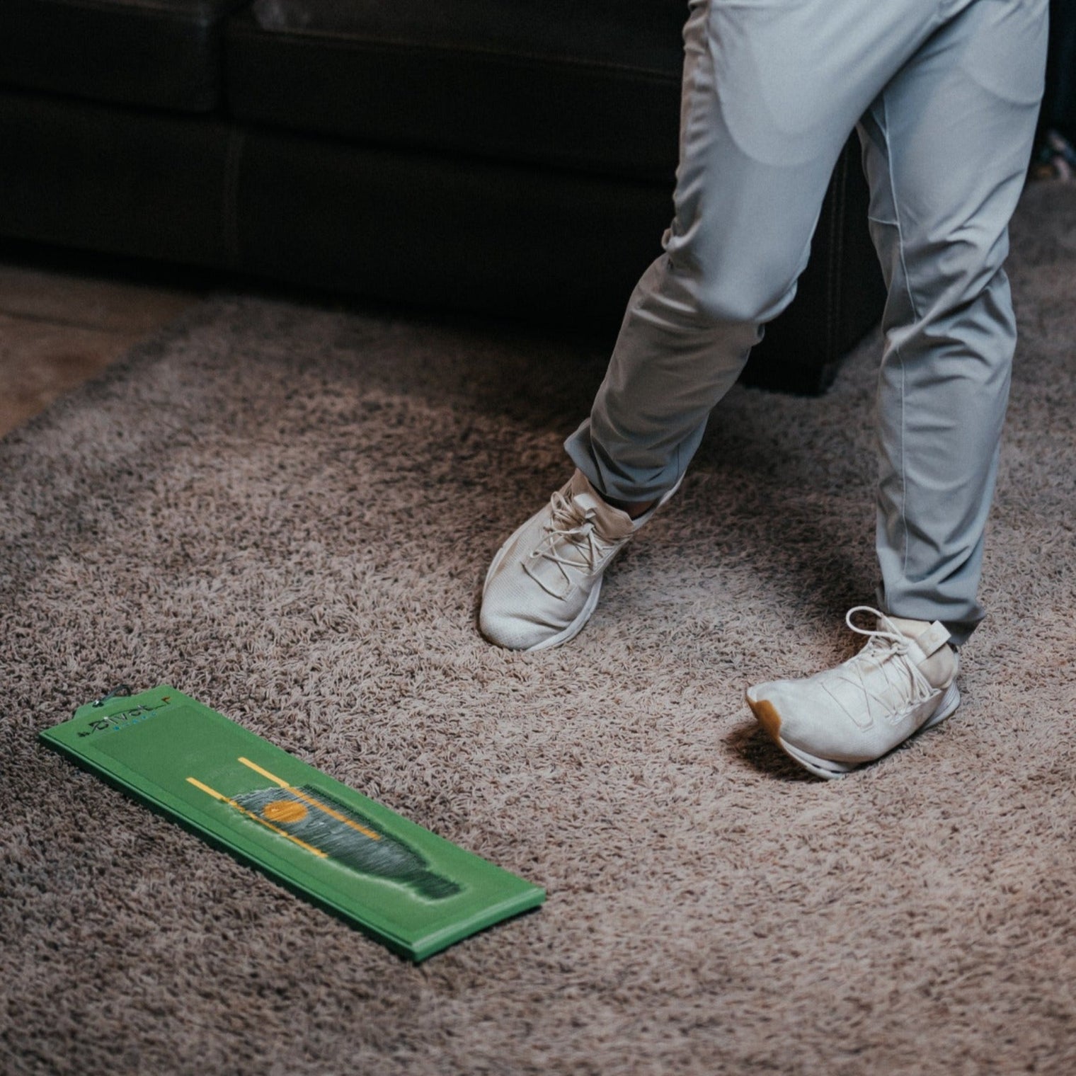 Divot Board - Elite Sim Golf