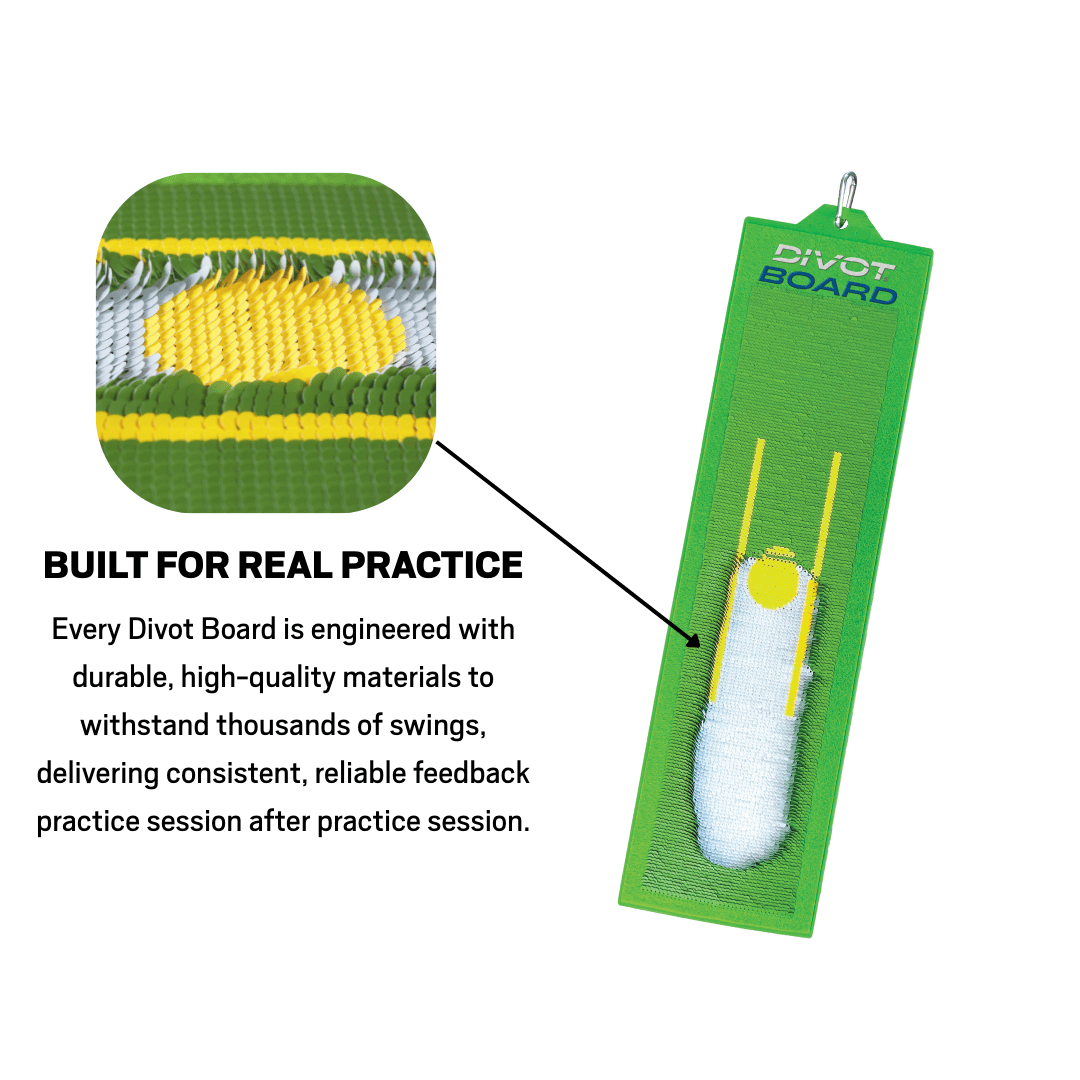 Divot Board - Elite Sim Golf
