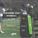 Divot Board - Elite Sim Golf