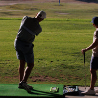 Divot Board - Elite Sim Golf