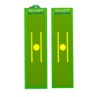 Divot Board + One Replacement Pad - Elite Sim Golf