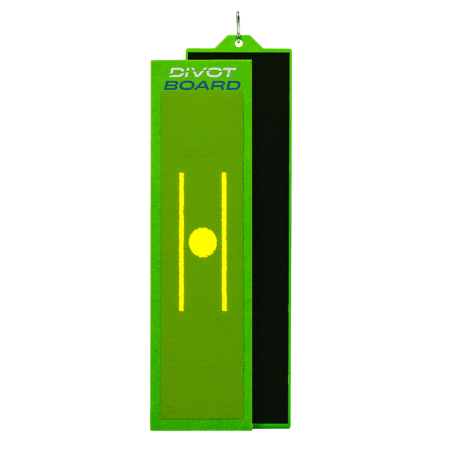 Divot Board + One Replacement Pad - Elite Sim Golf