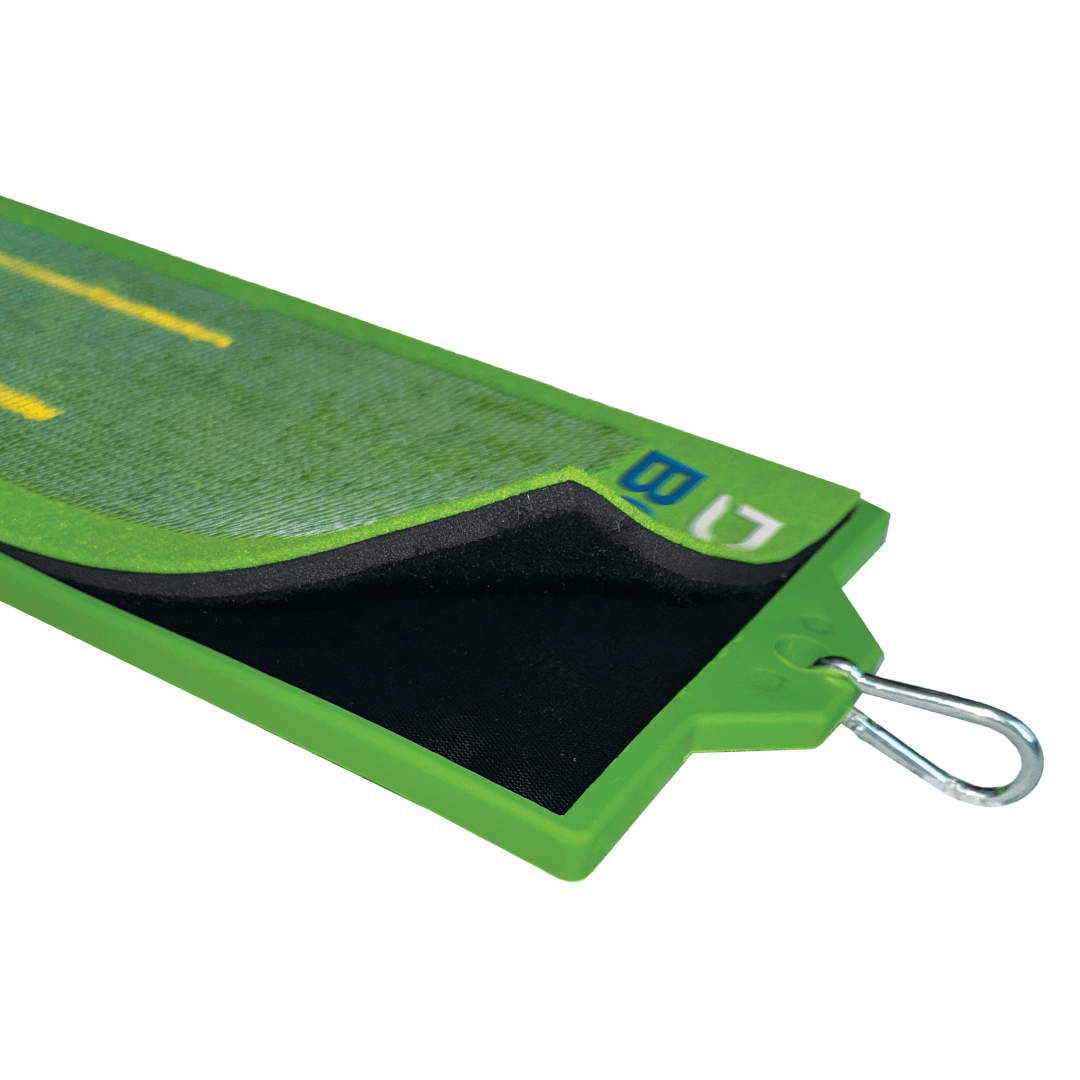 Divot Board + One Replacement Pad - Elite Sim Golf