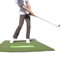 Divot Board Turf Mat 4x5 - Bundle - Elite Sim Golf