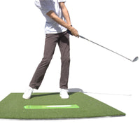 Divot Board Turf Mat 4x5 - Bundle - Elite Sim Golf