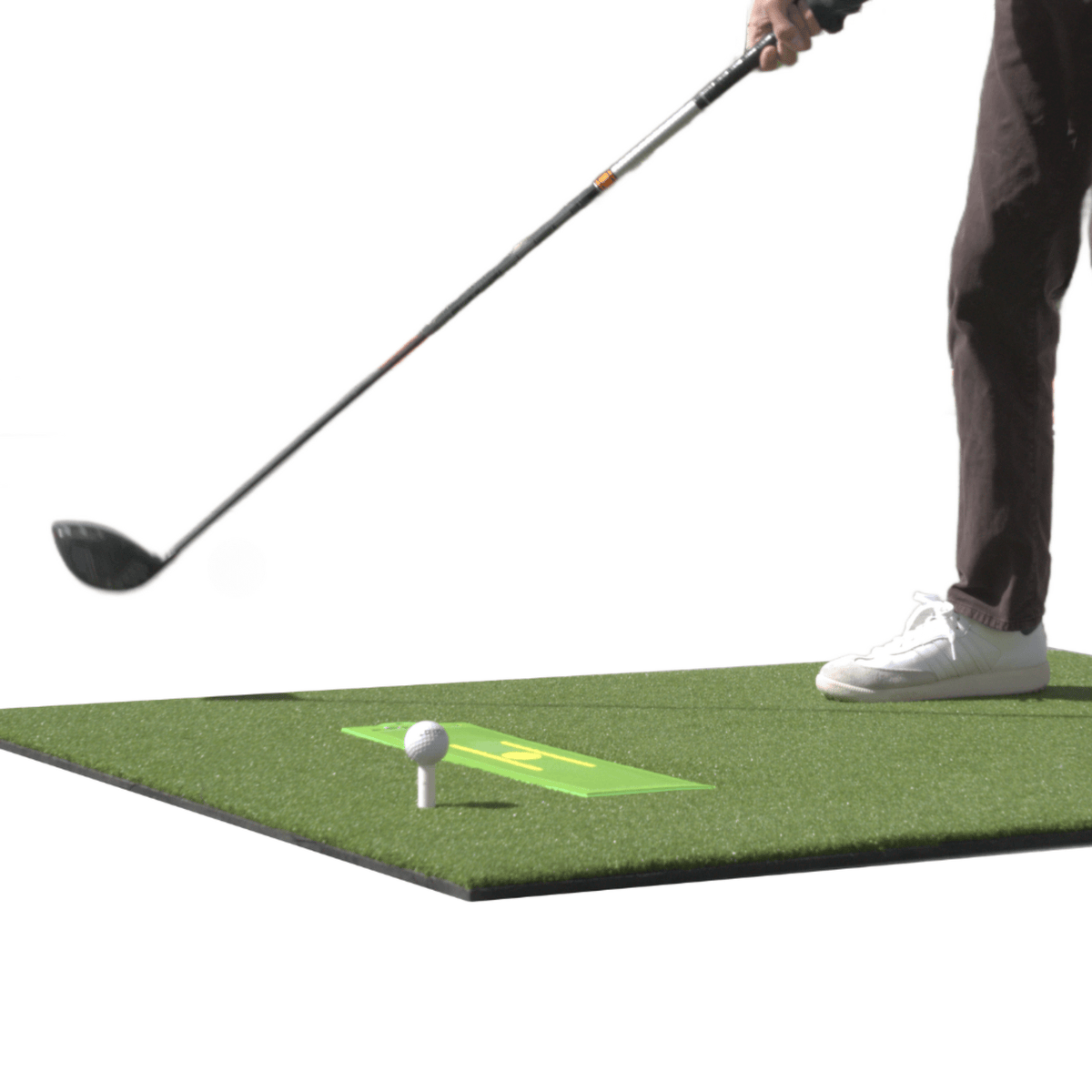 Divot Board Turf Mat 4x5 - Bundle - Elite Sim Golf