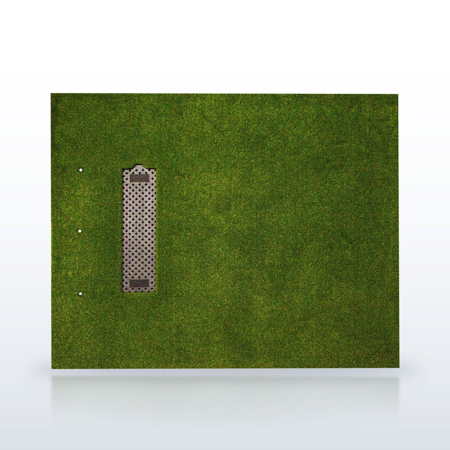Divot Board Turf Mat 4x5 -Mat Only - Perfect for Existing Divot Board Owners - Elite Sim Golf