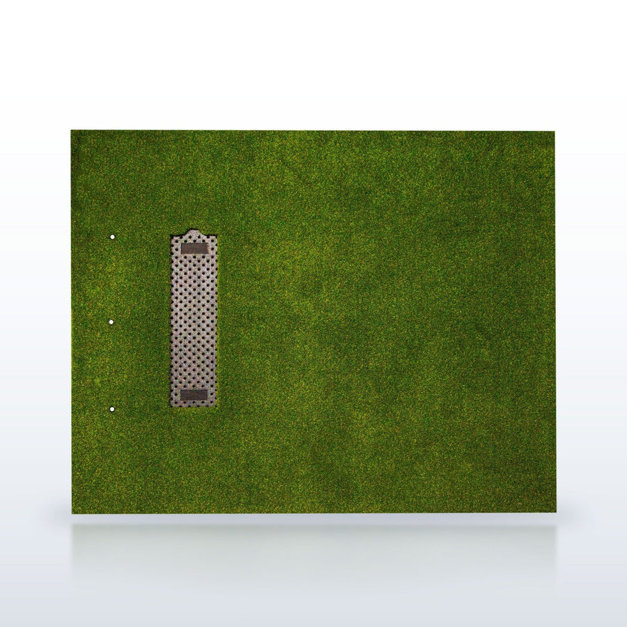 Divot Board Turf Mat 4x5 -Mat Only - Perfect for Existing Divot Board Owners