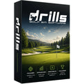 Drills Golf Sim Software box art