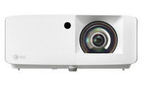 Optoma UHZ35ST 3500-Lumens 4K UHD Short Throw Golf Simulator Projector