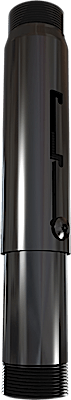 Crimson AV EA46 4-6’ Adjustable-Length Steel Extension Column