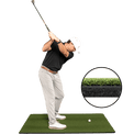 Elite Fairway 5'x5' Golf Hitting Mat - Elite Sim Golf