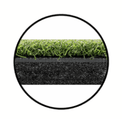 Elite Fairway 5'x5' Golf Hitting Mat - Elite Sim Golf