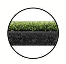 Elite Fairway 5'x5' Golf Hitting Mat - Elite Sim Golf