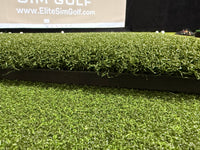 Elite Pro Tee Hitting Strip 12"x30" - Elite Sim Golf