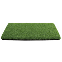 Elite Pro Tee Hitting Strip 12"x30" - Elite Sim Golf