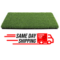Elite Pro Tee Hitting Strip 12"x30" - Elite Sim Golf