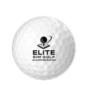 Elite Sim Golf Custom Golf Balls by VICE - Elite Sim Golf