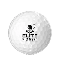 Elite Sim Golf Custom Golf Balls by VICE - Elite Sim Golf