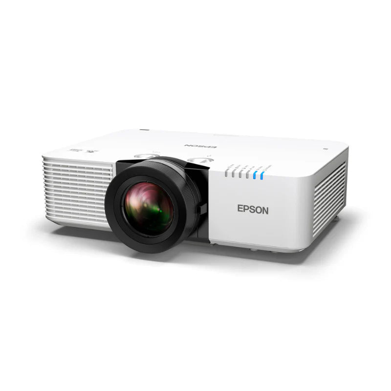 Epson L690SU Powerlite 6200-Lumen WUXGA Short Throw 3LCD Laser Projector - Elite Sim Golf