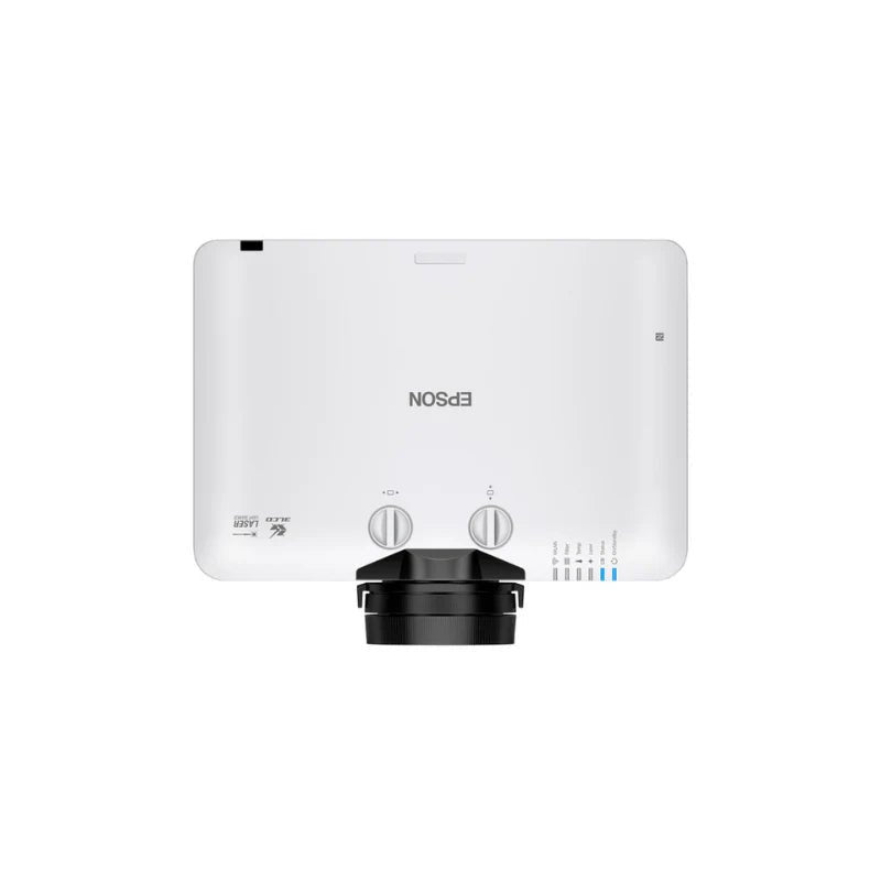 Epson L690SU Powerlite 6200-Lumen WUXGA Short Throw 3LCD Laser Projector - Elite Sim Golf