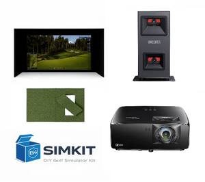 Eye Mini Lite 1080P Package (Enclosure Choice + Optoma GT2400HDR)
