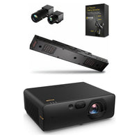 Uneekor EYE XO2 AI Studio Bundle + BenQ AK800ST 4K Projector Combo